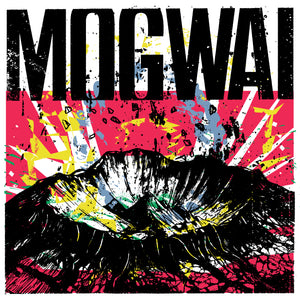 Mogwai "The Bad Fire" 2xLP