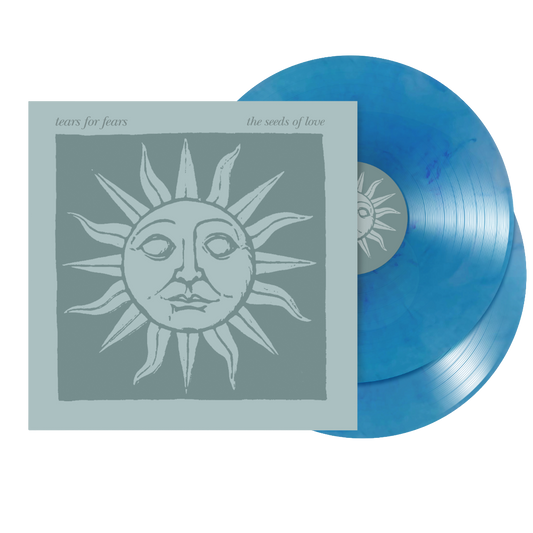 Tears for Fears "The Seeds of Love (Deluxe Edition)" 2xLP cover art