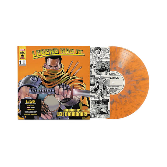 Raekwon "The Emperor's New Clothes (Marvel Variant Edition)" LP