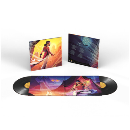 Asadi "The Rogue Prince Of Persia (Original Soundtrack)" 2xLP