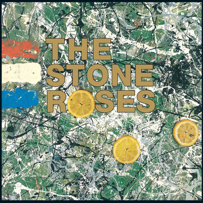 The Stone Roses "The Stone Roses" LP