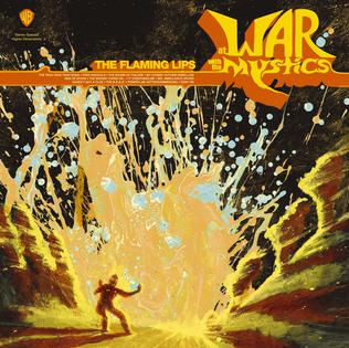 The Flaming Lips At War With the Mystics (20th Anniversary Deluxe Edition) cover art