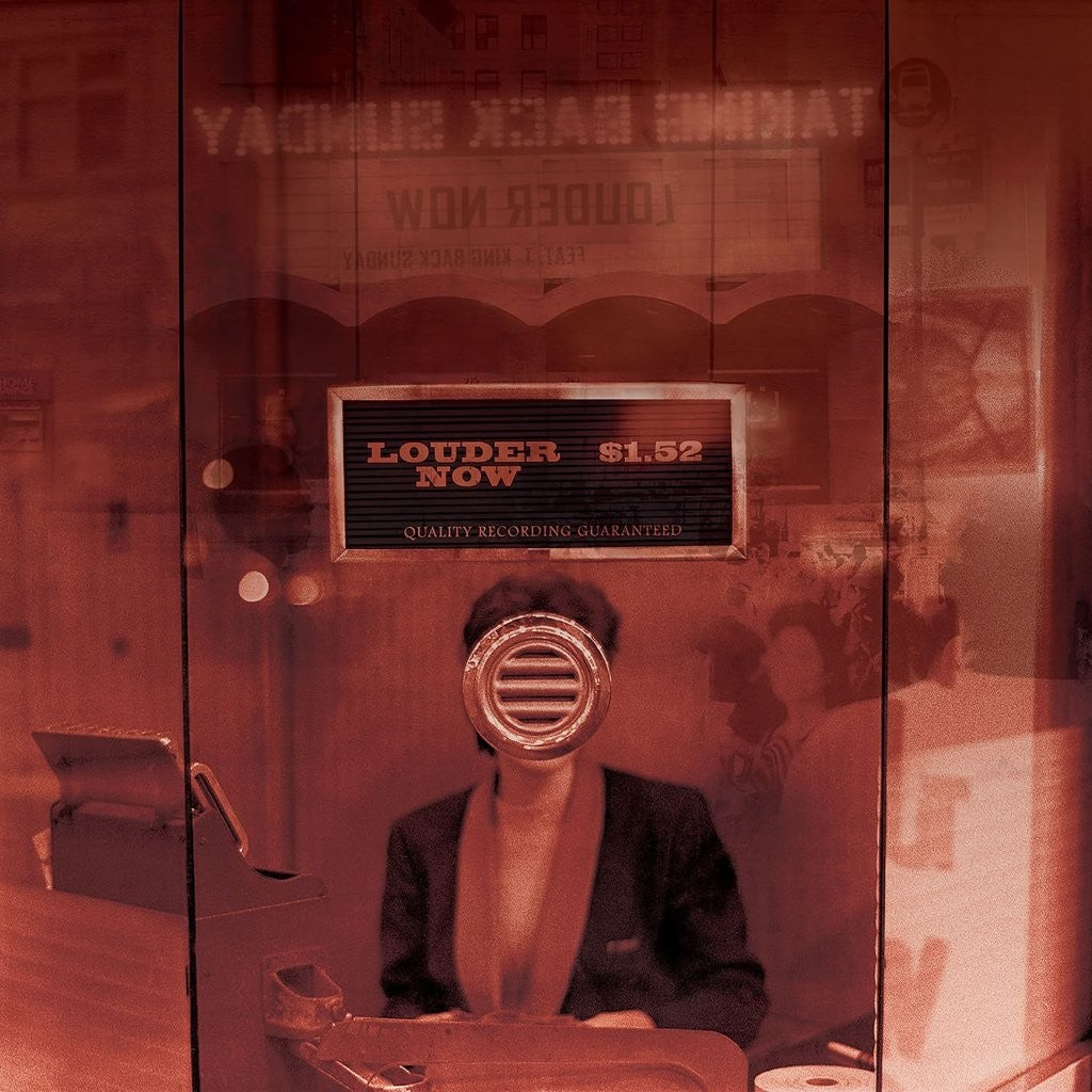 Taking Back Sunday Louder Now cover artwork