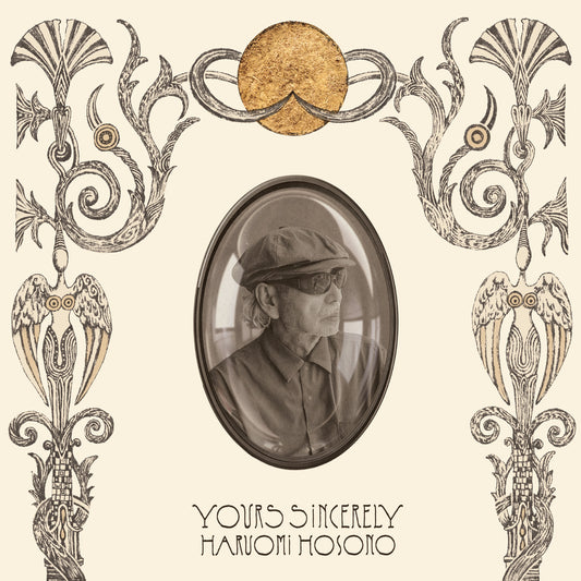 Haroumi Hosono "Yours Sincerely" LP