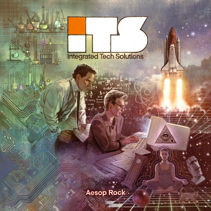 Aesop Rock Integrated Tech Solutions album cover