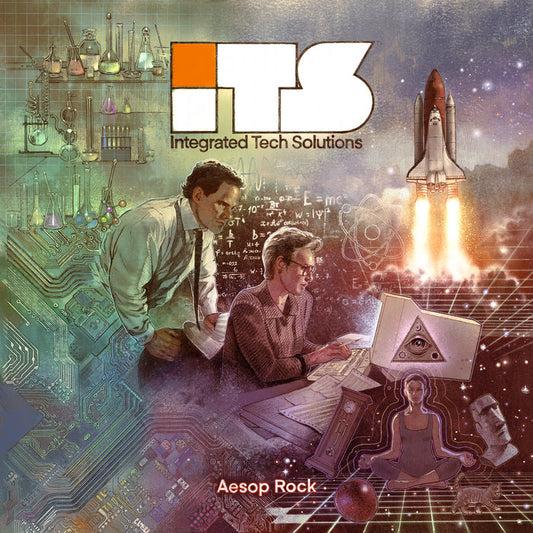 Aesop Rock Integrated Tech Solutions album cover