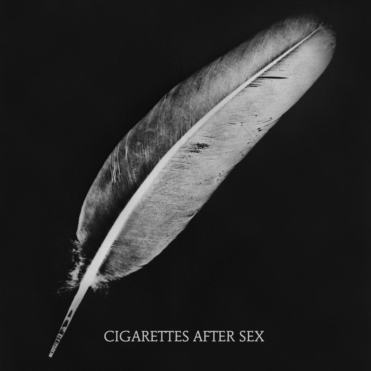 Cigarettes After Sex - Cigarettes After Sex CD cover