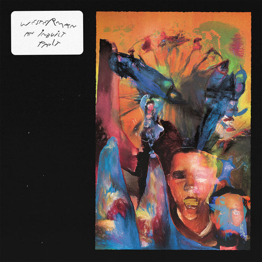 Westerman - An Inbuilt Fault cover art