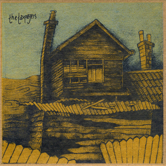 The Taxpayers A Rhythm in the Cages album cover