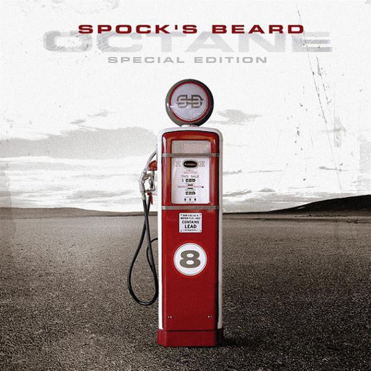 Spock's Beard Octane album cover