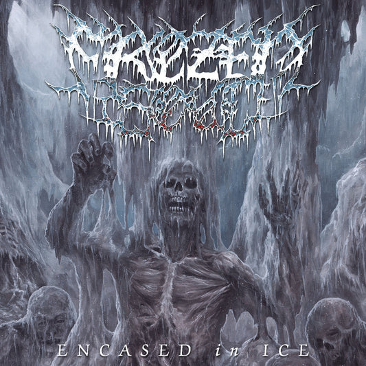 Frozen Soul Encased In Ice album cover