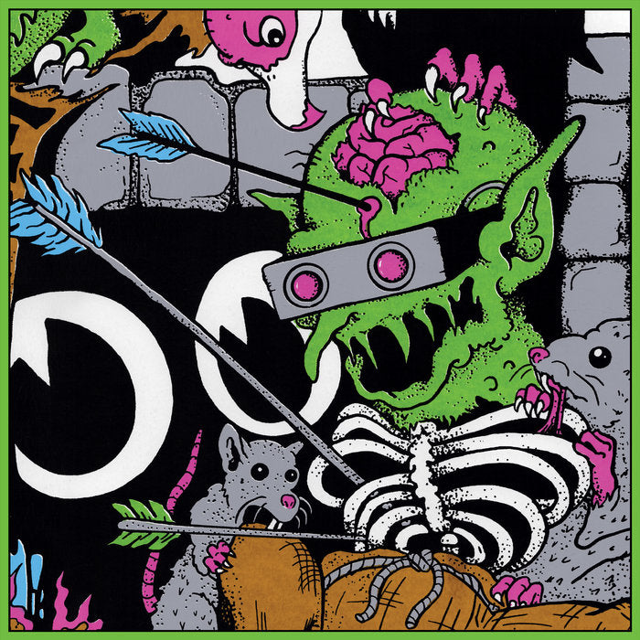 King Gizzard & The Lizard Wizard - Live in Brussels '19 (Drastic Plastic Edition) album cover