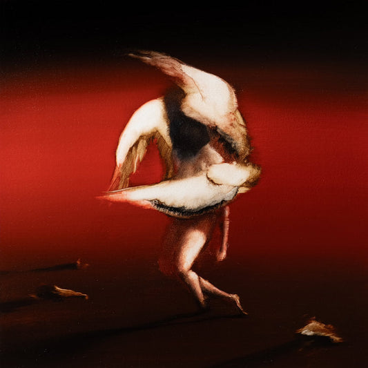 Maruja "Pain to Power" LP