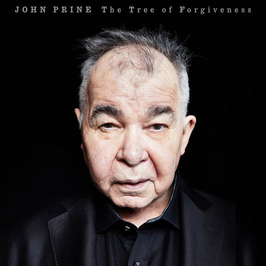 John Prine The Tree of Forgiveness album cover