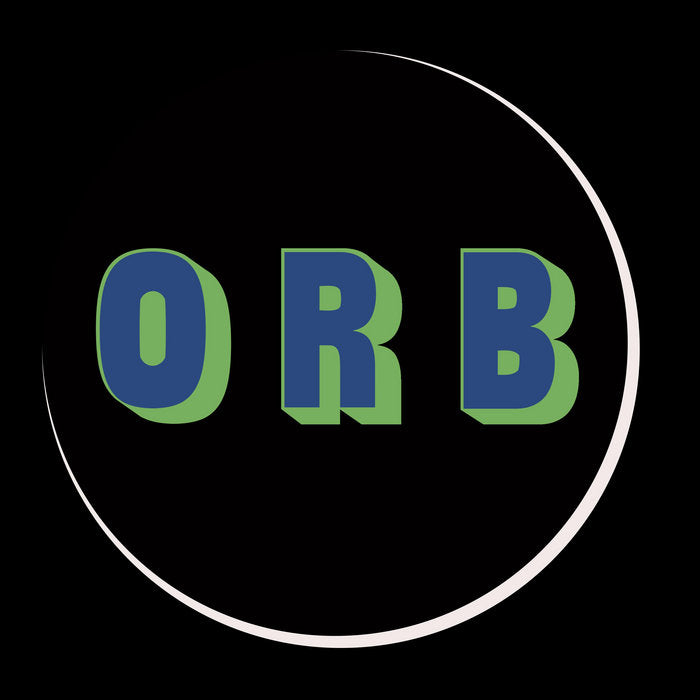 ORB Birth album cover
