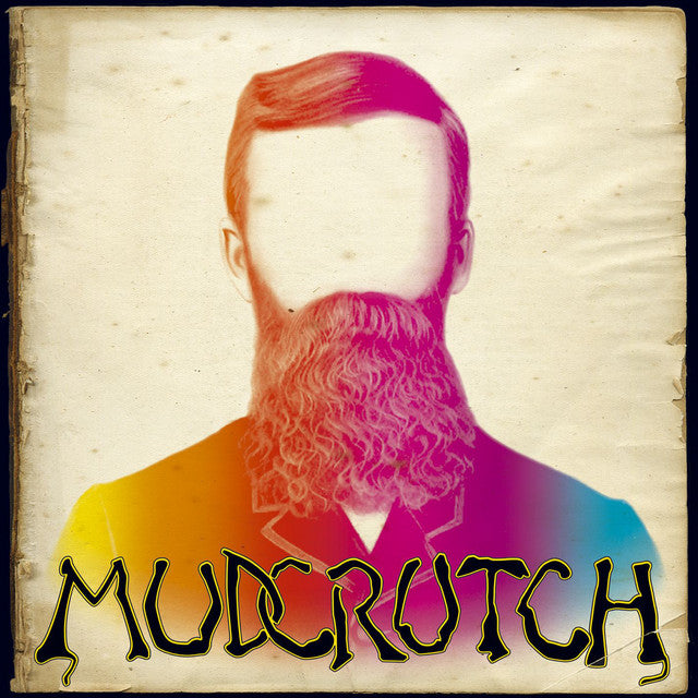 Mudcrutch - Mudcrutch album cover
