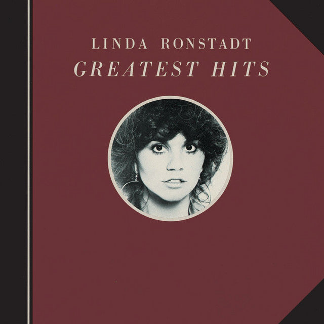 Linda Ronstadt Greatest Hits, Vol. 1 CD cover art