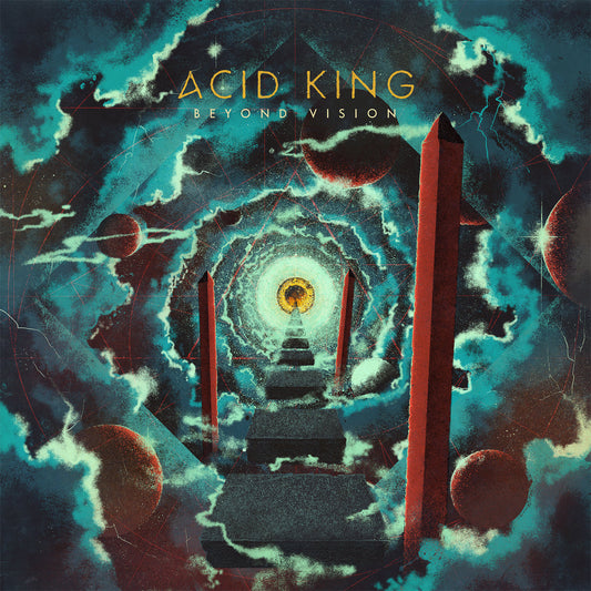 Acid King "Beyond Vision" LP