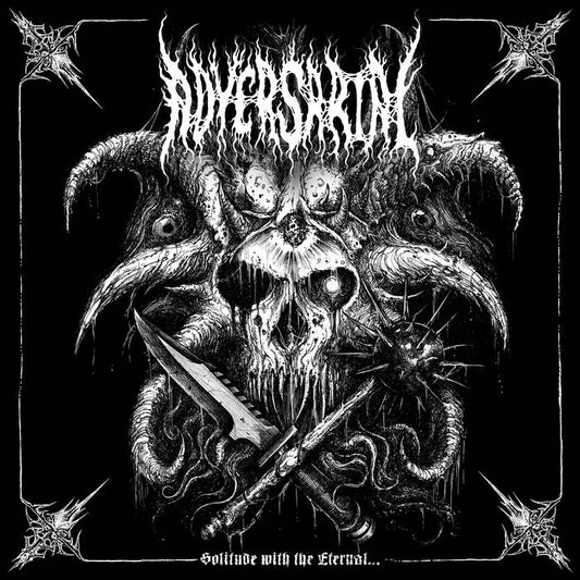 Adversarial "Solitude with the Eternal... " LP