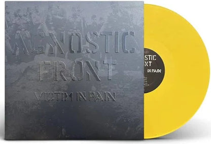 Agnostic Front "Victim in Pain" LP