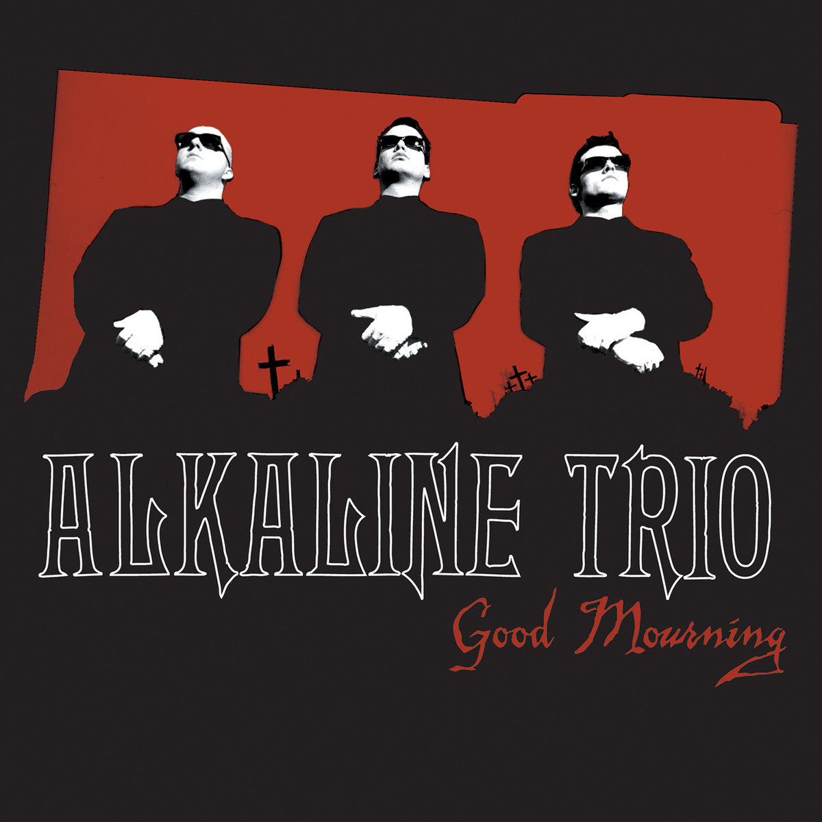 Alkaline Trio "Good Mourning" LP