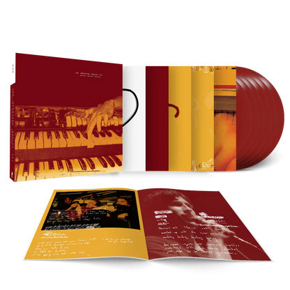 American Analog Set "Destroy Destroy Destroy" 6xLP