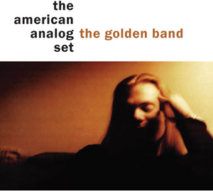 American Analog Set "The Golden Band" LP