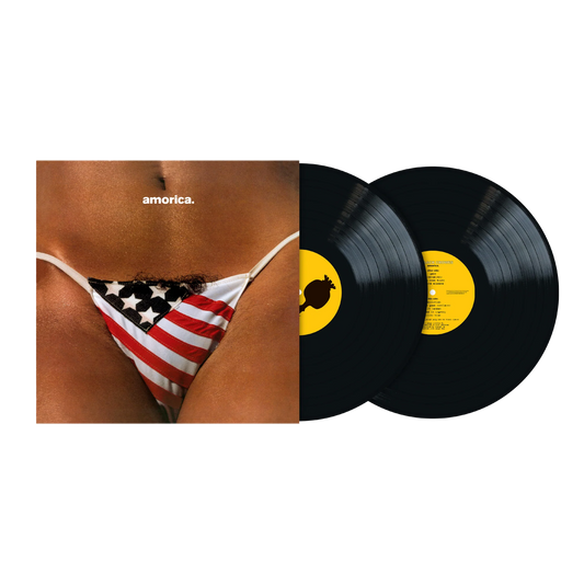 Black Crowes "Amorica" 2xLP