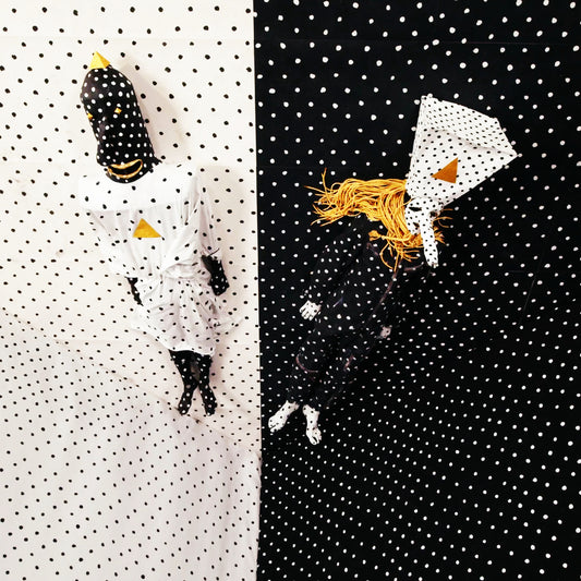 Angine de Poitrine "Vol. I" and "Vol. II" Bundle LP