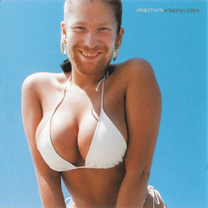 Aphex Twin "Windowlicker" 12" LP