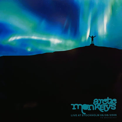 Arctic Monkeys "Live In Stockholm, 06.06.2006" LP