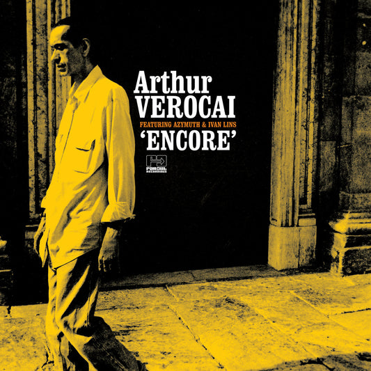 Arthur Verocai "Encore" LP
