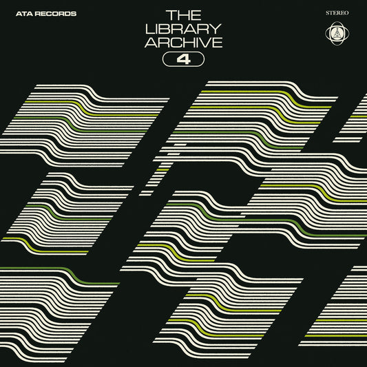 V/A "ATA Records: The Library Archive Vol. 4" LP