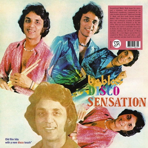 Babla "Babla's Disco Sensation" LP