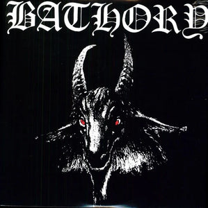 Bathory "S/T" LP