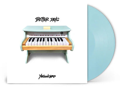 Yellowcard "Better Days" LP