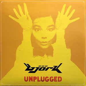 Bjork "Unplugged 1994" LP