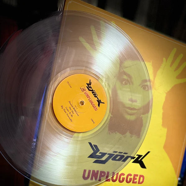 Bjork "Unplugged 1994" LP