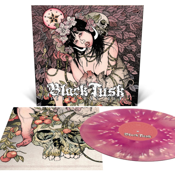 Black Tusk "Taste the Sin" LP