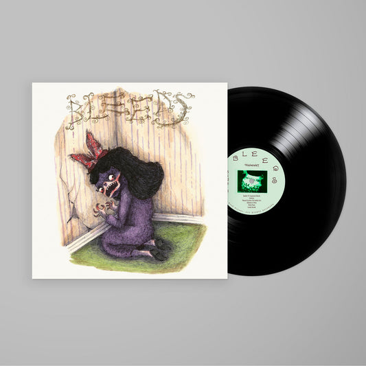 Wednesday "Bleeds" LP