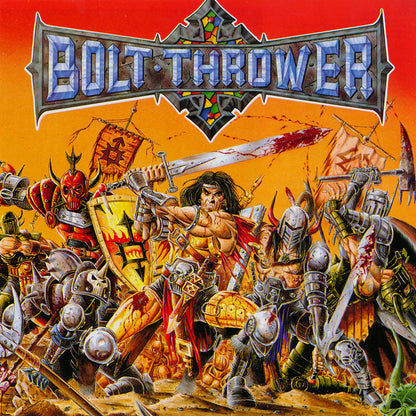 Bolt Thrower "War Master" LP