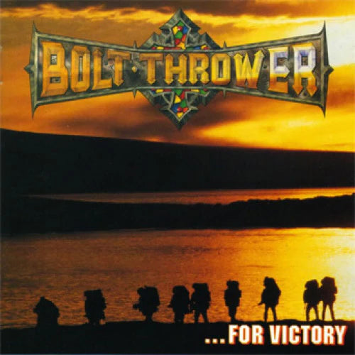 Bolt Thrower "...For Victory" LP