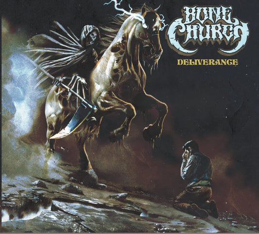 Bone Church "Deliverance" LP
