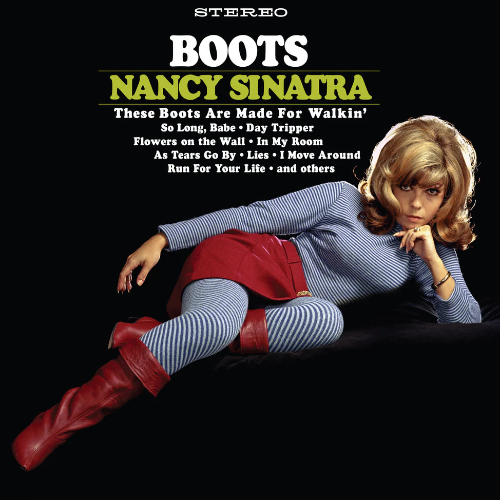 Nancy Sinatra "Boots" LP