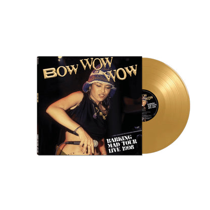 Bow Wow Wow "Barking Mad Tour - Live 1998" LP