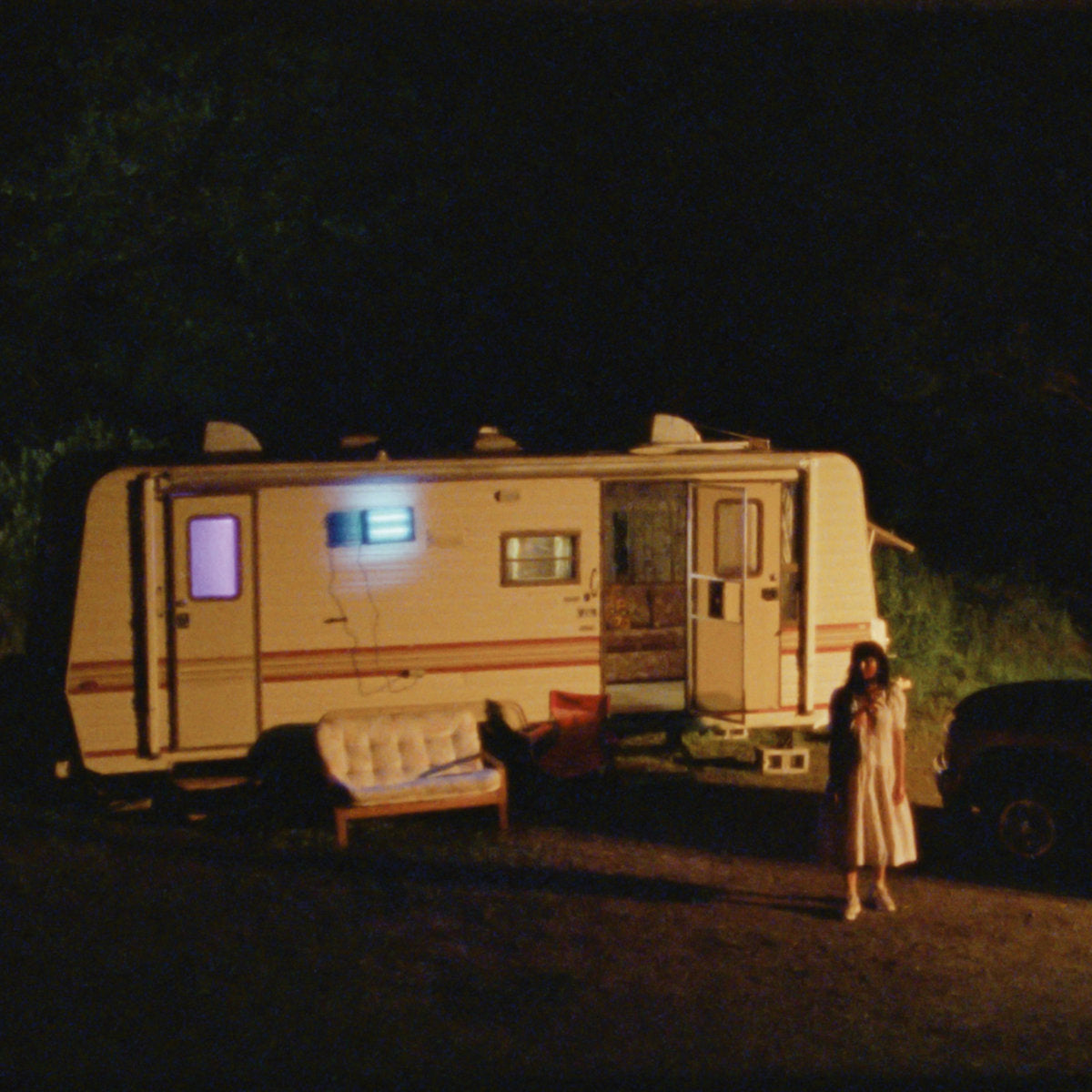 Boy Harsher "The Runner OST" LP