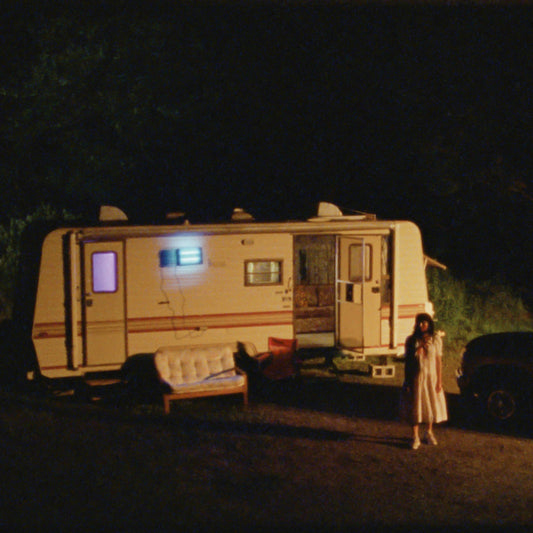 Boy Harsher "The Runner OST" LP