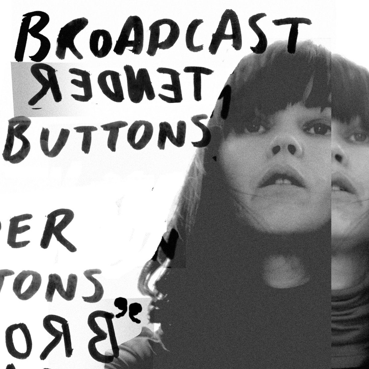 Broadcast "Tender Buttons" LP