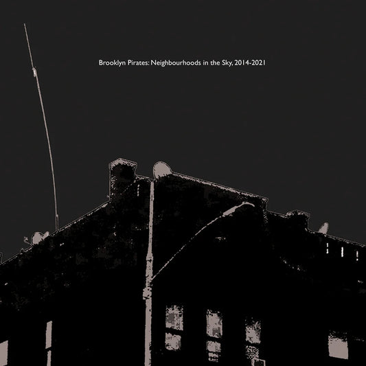 V/A "Brooklyn Pirates: Neighbourhoods in the Sky, 2014-2021" LP