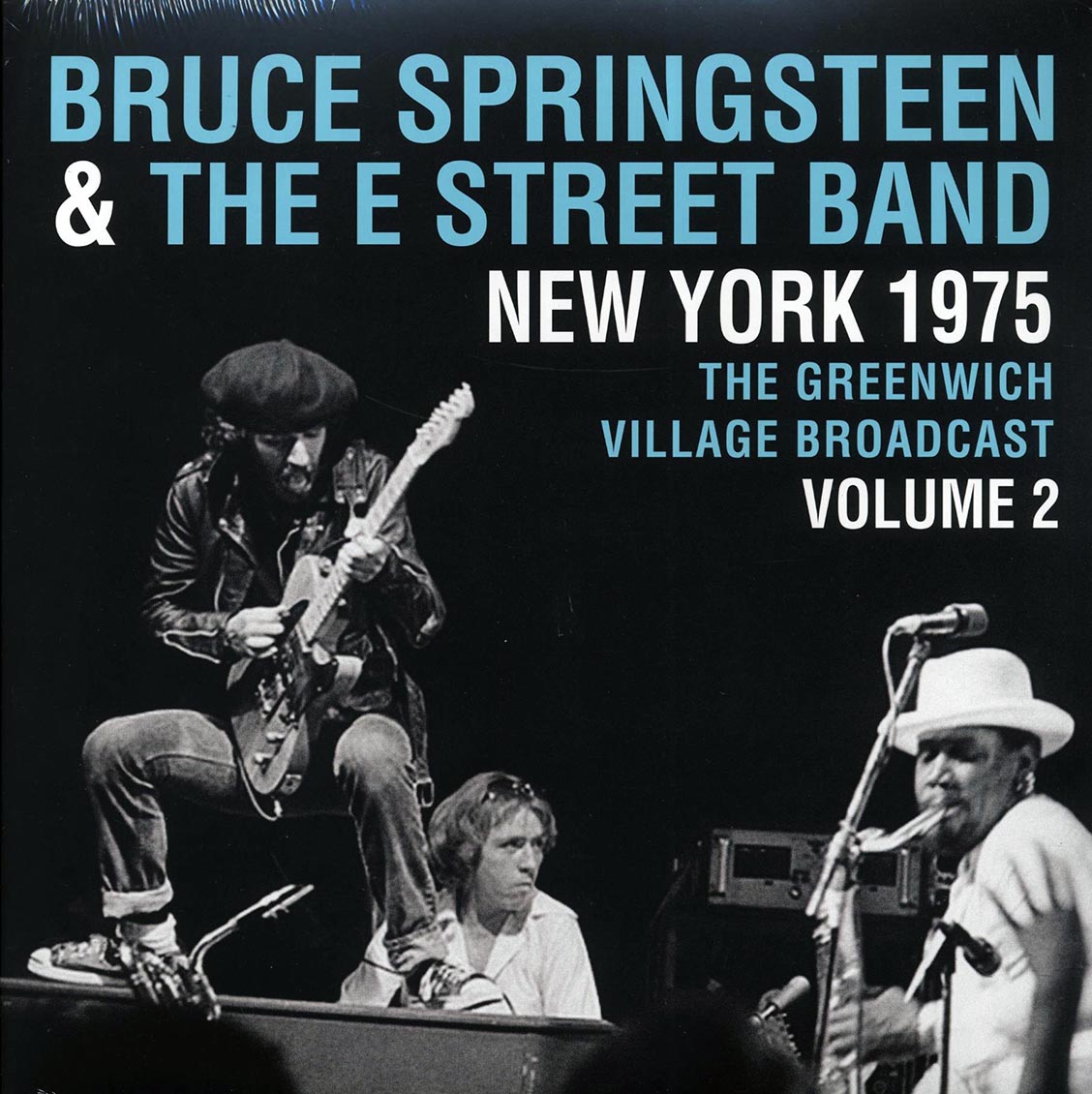 Bruce Springsteen and the E Street Band "New York 1975 Volume 2" 2xLP